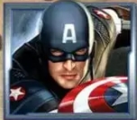 Дикарь - Капитан Америка