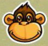 Счастливая обезьянка