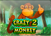Может попробовать автомат Crazy Monkey 2 (Обезьянки 2) бесплатно?