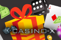 Бездепозитный бонус от Казино Х – за регистрацию в онлайн казино