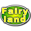 Логотип игрового автомата Fairy Land - самый дорогой символ