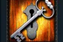 Символ бонуса - замочная скважина и ключ