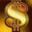 Символ Доллара - скаттер в Игра Денег
