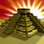 Дикарь и самый дорогой знак в Сокровищах Ацтеков - Пирамида