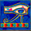 Pharaoh's Gold III - скаттер око