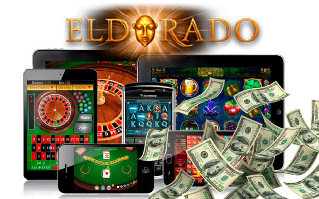 Игровые автоматы в казино Эльдорадо