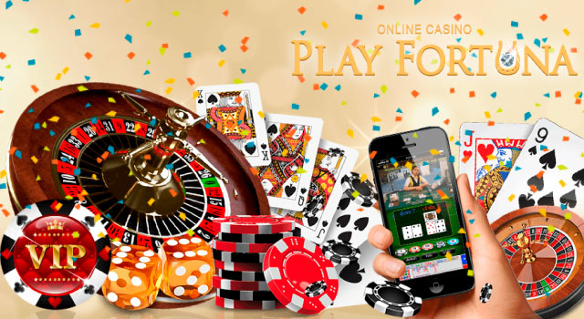 Play Fortuna casino на деньги